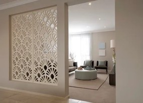 PERETE DECORATIV FIORIA