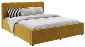 Pat Tapitat Almo, 200 x 160 cm, Ocru