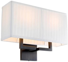 Aplica design LUX Westbrook bronz 111507 HZ