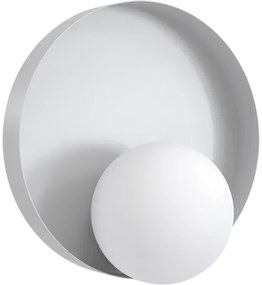 Aplica de perete KIDO 1xG9/8W/230V gri