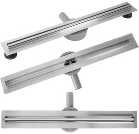 Rea Neo Slim Pro rigola liniara 100 cm otel REA-G5803