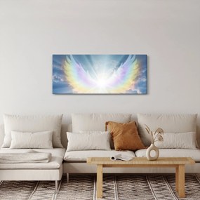 Tablou - Aura angelică (120x50 cm)