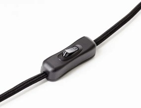 Lampă de masă Brilliant HYDRA 1xE27/60W/230V roz