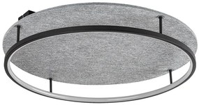 Lustra LED aplicata stil circular Farenzo