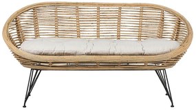 Set mobilier de grădină Marza (lemn deschis). 1081225