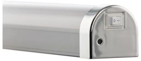 Aplică LED pentru oglindă de baie Eglo 99776 TRAGACETE LED/7,5W/230V IP44 45 cm