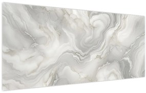 Tablou - Textura de marmură naturală (120x50 cm)