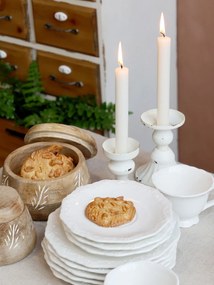 Farfurie pentru tort Provence