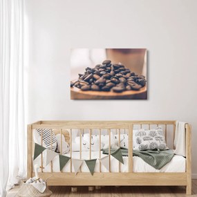 Tabloul cu cafea (90x60 cm)