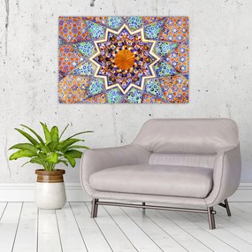 Tablou cu mozaic (90x60 cm)