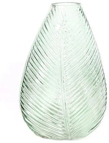 Vaza Esmay verde H 21.5 cm