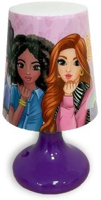 Glam Girls Team Lampa de birou mini LED