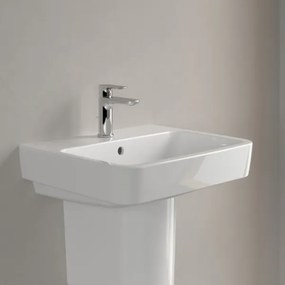 Villeroy & Boch 4A415501 - Lavoar suspendat O.NOVO 55x46 cm ceramică/alb