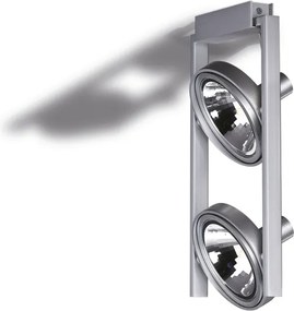 Massive 53062/48/10 - Lampa spot FUTURA 2xG9/60W/230V