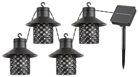 Rabalux 77003 - Lampa solară LED XIMPU 8xLED/0,1W/1,2V IP44