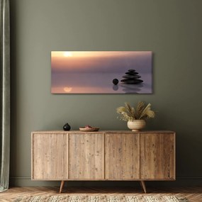 Tablou - Echilibru (120x50 cm)