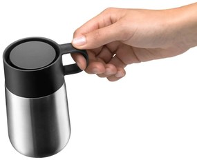Cană termos argintie Impulse – WMF