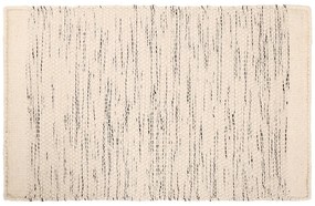 Bucată covorJodhpur, 70 x 120 cm , alb-negru, 70 x 120 cm