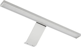 Corp de iluminat LED Maximus GTV, pentru oglindă baie, lumină caldă, 5W, IP20, crom 5 W, Crom, 12 V