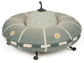 Perne pentru copii 2 buc. din bumbac ø 35 cm Interactive UFO – Lorena Canals
