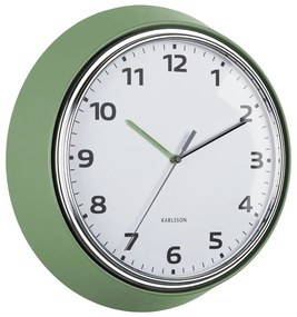Ceas de perete ø 34 cm Modern Retro – Karlsson
