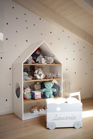 Biblioteca Nomi H120 cm