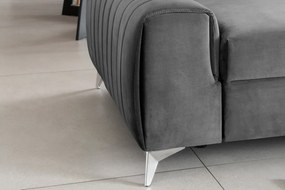 Canapea extensibila Laurence Nube 4