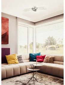 Eglo 96308 - LED Plafoniera SELVINA LED/6W+LED/7W