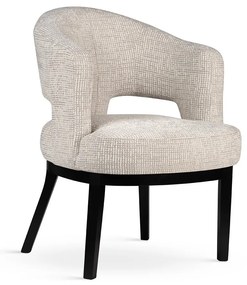 Scaun tapitat Utrecht H89 cm