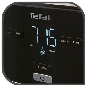 Cafetieră cu filtru negru Smart'n'light CM600810 – Tefal