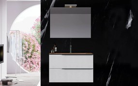Set lemn masiv Mobilier Baie Suspendat Marco
