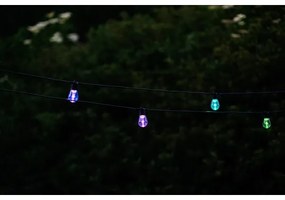 Immax NEO 07900L - LED RGB+CCT 15x1W/230V 15m Wi-Fi Tuya IP65 + DO