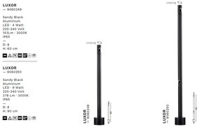 Stalp LED iluminat exterior modern IP65 LUXOR H-60cm