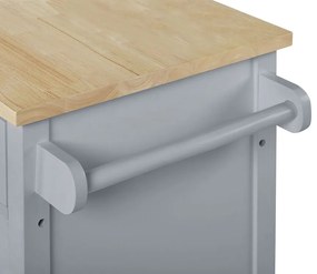 Măsuță servire GONTO (gri). 1027066
