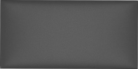 vidaXL Tăblie de Pat pentru Perete 12 pcs Gri 30 x 15 cm țesătură