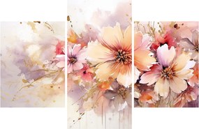 Tablou - Flori (90x60 cm)