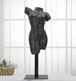 Mauro Ferretti Sculptura Femeie cm 19X17X50 | Aosom Romania