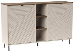 Dulap Explicaba 1 (cashmir + stejar castello) . 1116324