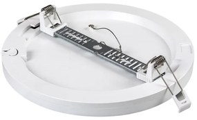 Plafonieră LED SONNET LED/18W/230V 23cm Rabalux 1489