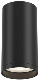 Spot aplicat design modern FOCUS S negru MYC052CL-01B