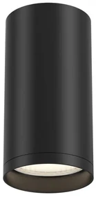 Spot aplicat design modern FOCUS S negru MYC052CL-01B