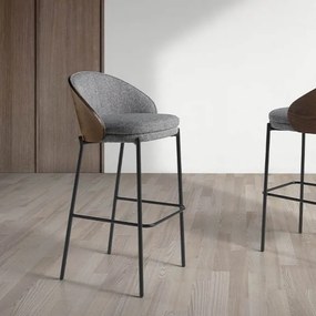 Scaun de bar avangardist si modern design italian Style