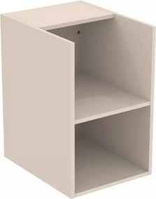Dulap lateral suspendat Ideal Standard i.life B bej nisipiu mat 40 cm