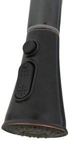 Baterie de bucatarie Rea Deco Old Black inalta