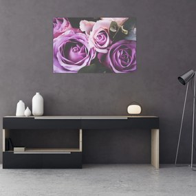 Tablou - Trandafiri (90x60 cm)