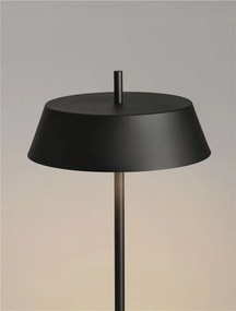 Lampadar, Lampa podea LED VELIO negru