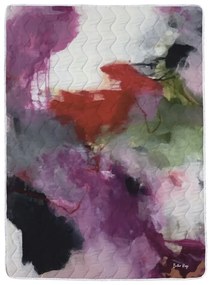 Set pilotă și față de pernă din bumbac satinat matlasat 140x200 cm – Butter Kings