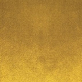 Draperie luxoasă de catifea galben-auriu, lungă de 300 cm Lungime: 300 cm