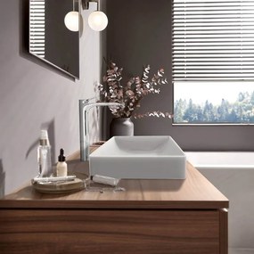 Baterie inalta lavoar, Hansgrohe, Vivenis 250, crom