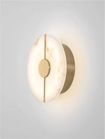 Aplica de perete LED design modern AIDER